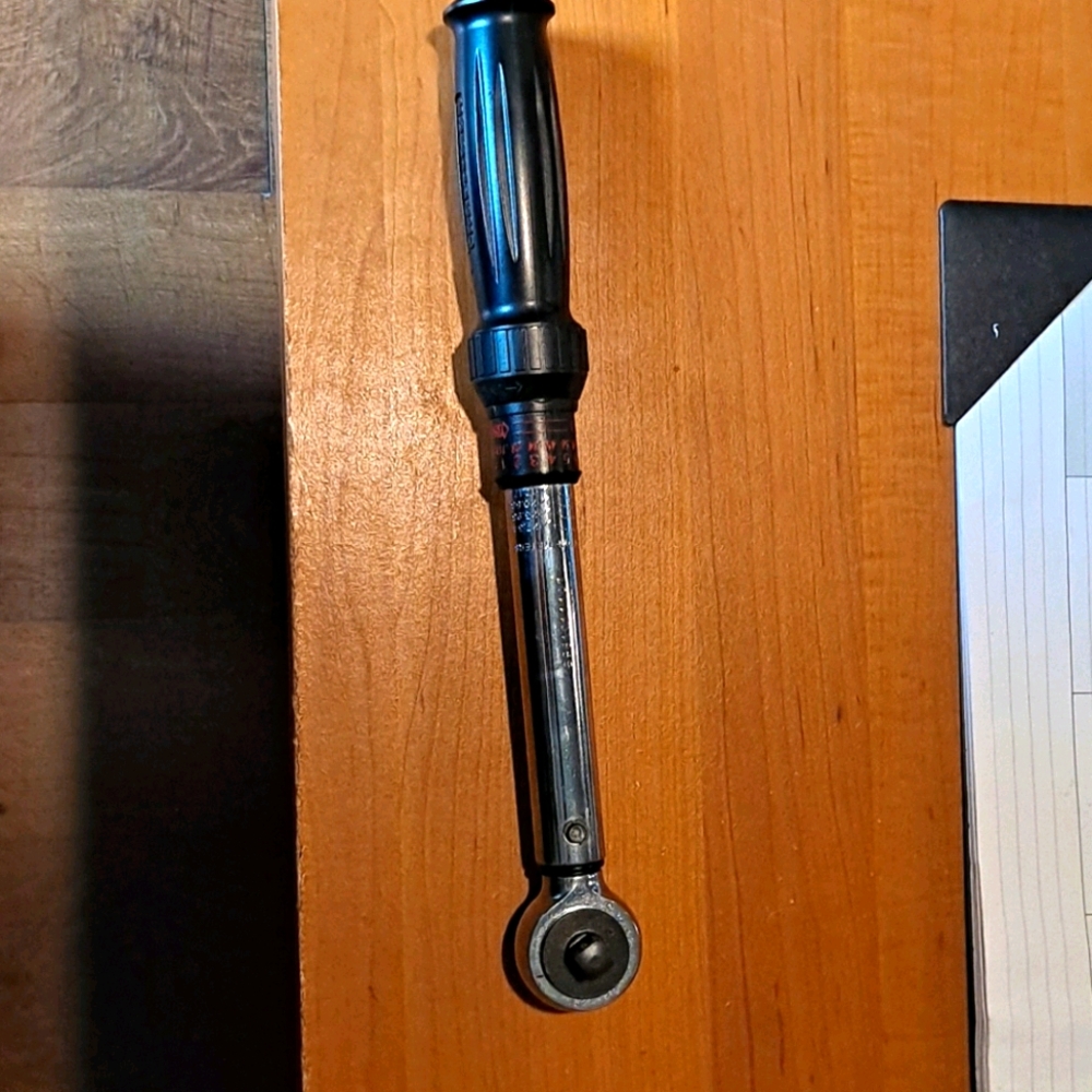 torque wrench